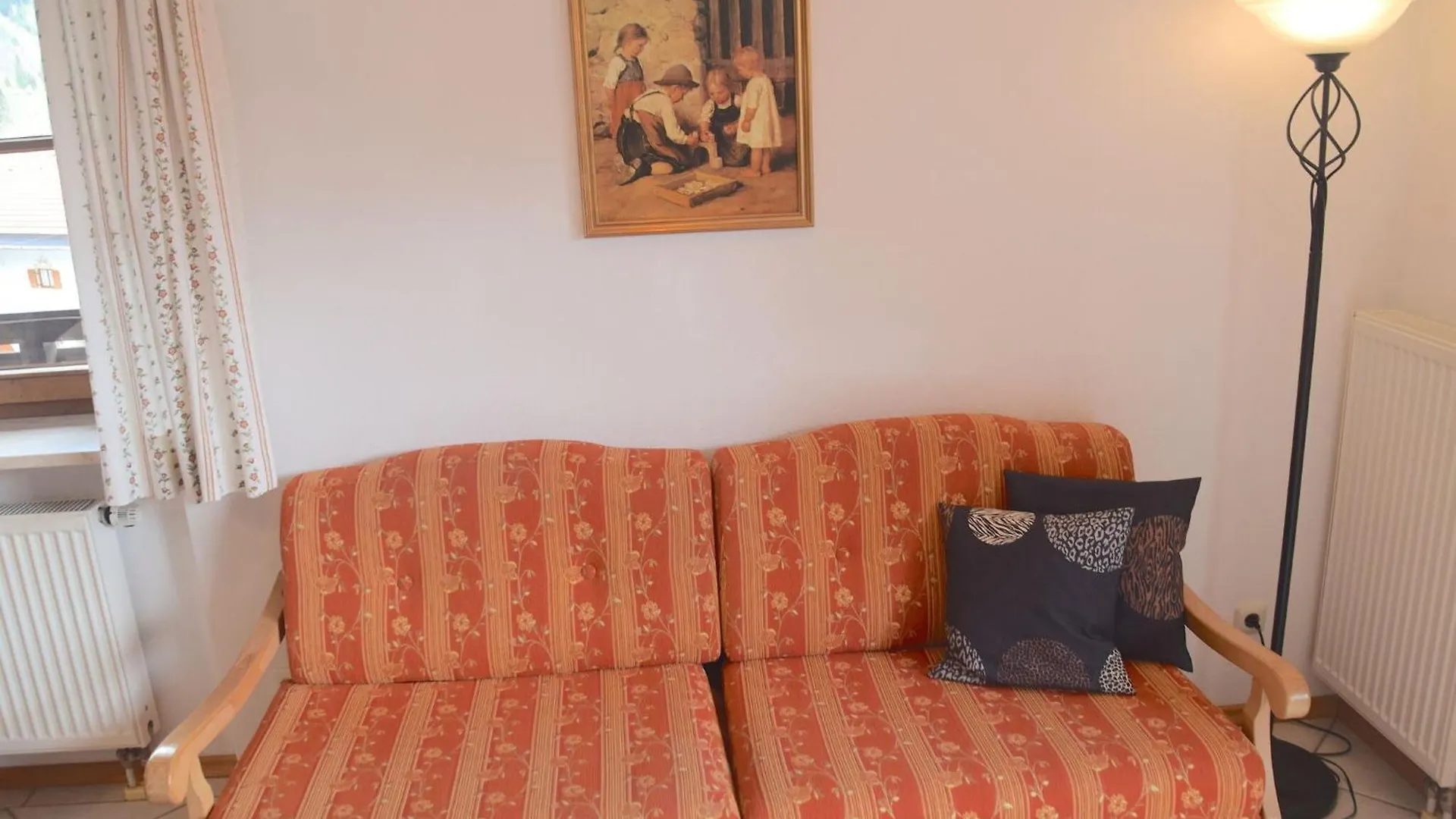 公寓 Beautiful Lodging In The Alps Near 贝里斯泽尔
